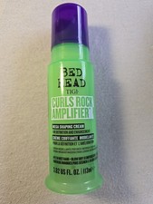 TIGI Bed Head Curls Rock Amplifier Curly Hair Cream Define Curls 3.82 oz M09