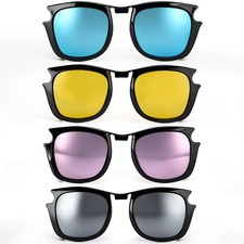 Polarized Clip for Ray-Ban Meta Wayfarer Gen 2 RW4006/RW4012 Standard 50-22
