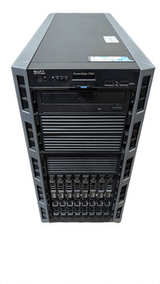 Dell Poweredge T430 16SFF 2x E5-2680 v4 2.4GHz 28-Cores 64gb H730 8x Trays
