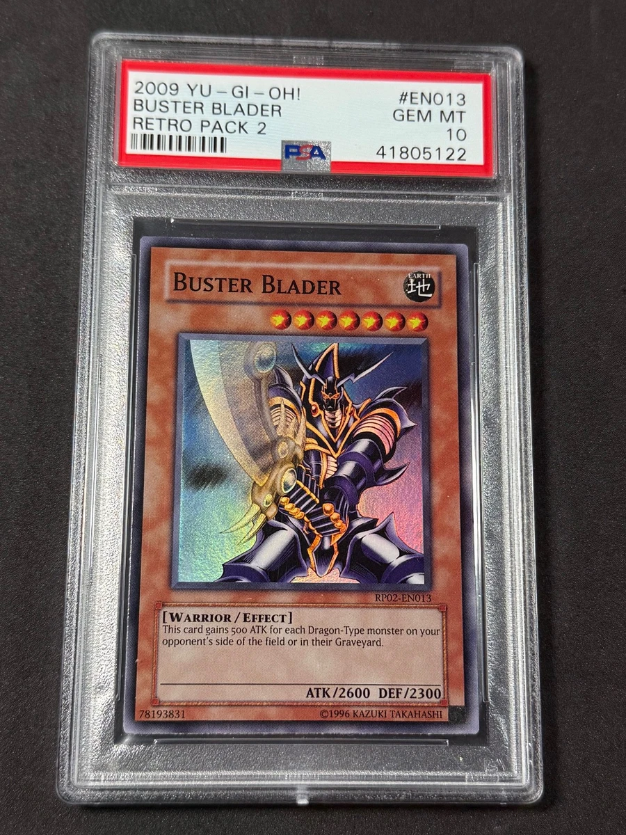 Yu-Gi-Oh! TCG Professional Sports Authenticator (PSA) Individual