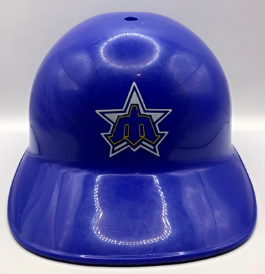 Seattle Mariners 1982-86 Laich Plastic Full Size Souvenir Replica