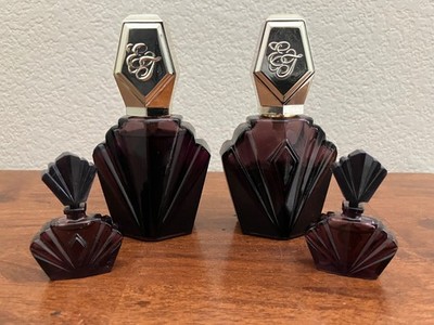 Elizabeth Taylor Passion  1 .5 oz & .12 fl oz Women's Eau de Toilette~Lot of 4