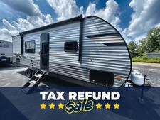 2026 Forest River Aurora Light 26BH