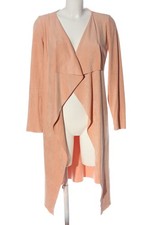 AMISU Cappotto mezza stagione Donna Cappotto Taglia IT 38 rosa elegante