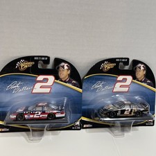 2004 1/64 2 RUSTY WALLACE MILLER LITE WINNERS CIRCLE  DODGE