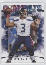 2021 Panini Origins Catapults Russell Wilson #C-4 0i1l