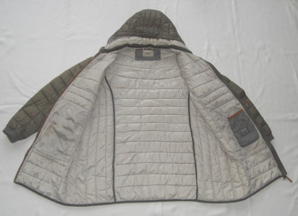 Camel Active leicht gefütterte Damen Stepp Jacke Damengröße 46 - Bild 3 von 4