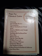Pops For Classical Guitar