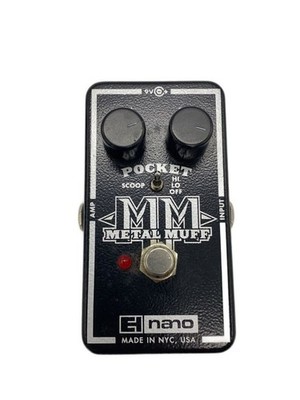 Electro Harmonix Effect Pedal Used