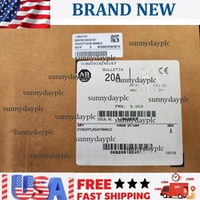 ALLEN-BRADLEY 20AD2P1A3AYNNNC0 1-HP 480V VFD NEW US Free Tax