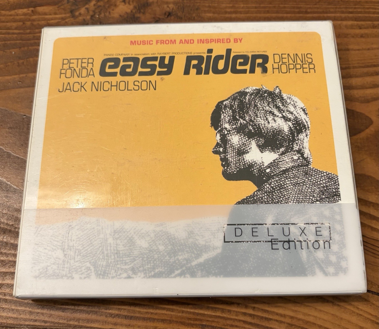 Easy Rider (1969): Music From The Soundtrack CD Deluxe Edition Various Artists