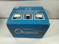 Ultimate Light Box System DD-A34 Light Box Kit Nikon
