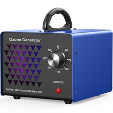NAMOWELL Ozone Generator 70000mg, High Capacity Ozone Machine Odor Removal Up to