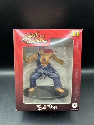 Street Fighter -Evil Ryu- Sammelfigur - Nr.31 Fanhome