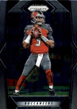 2017 Panini Prizm #78 Jameis Winston - FB