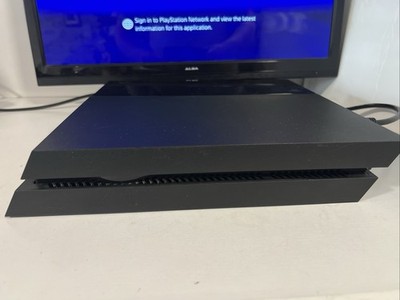 Sony PlayStation 4 PS4 CUH-1003A nur Konsole funktioniert - Auswurftaste Problem S8