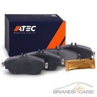 Atec Satz BremsbelÄGe Vorne FÜR Mercedes A-KLASSE B-KLASSE Cla Gla Klasse