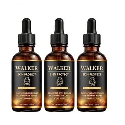 1-3Pack Walker Skin Protect Serum for Women Gentle Facial Skin Care Moisturizing