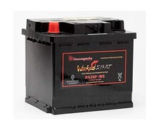 RG26P-WS; Polaris SEALED MAINTENANCE FREE AGM BATTERY 600 CCA'S 4014132-P, 4...