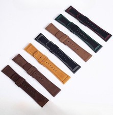 For Sevenfriday Men's Genuine Leather Watch Band Rugged Cowhide Strap 28mm