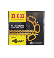 Honda XR R 100 Standard Kettenkit DID 428H Stahlkrone 1985-2003