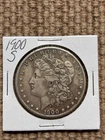 1900 S Morgan Silver Dollar