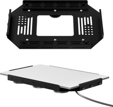 Professional for Starlink Gen 3 Flat Magnetic Mount Kit, Stainless Steel Bracket