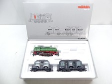 Märklin H0 2650 Zug-Set "Henkel", DB -DIGITAL- AC, Licht, NEM, TOP in OVP #65219