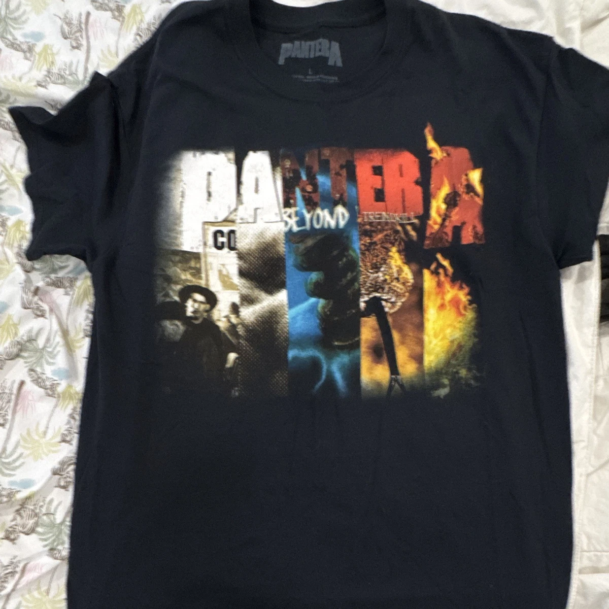 Pantera Shirt for sale | eBay