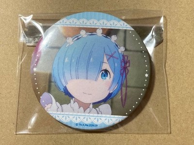 Re: Zero Rem Can Badge