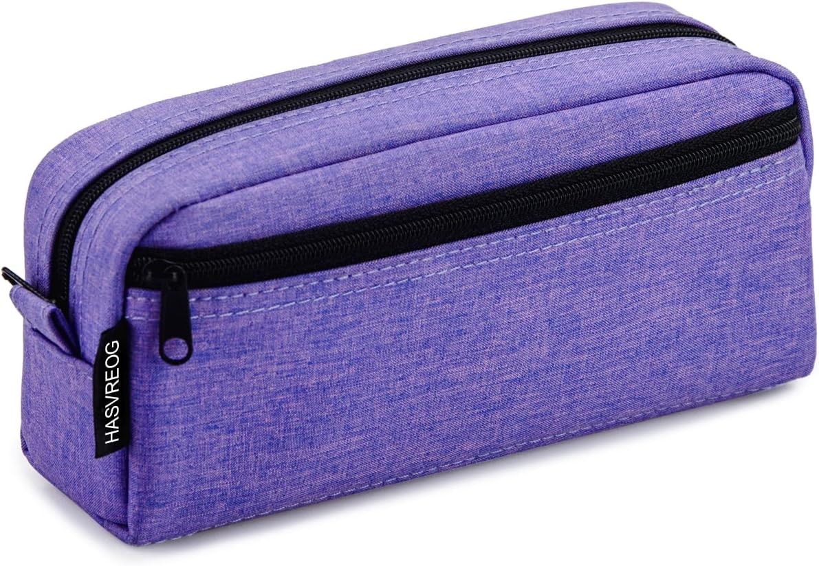 Big Capacity Pencil Case Large Capacity Pen Bag for Students Stationery Pouch P