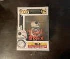 STAR WARS BRIAN HERRING Signed Funko POP BB-8