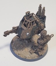 SCOUT SENTINEL OOP 5th ed *Painted* Astra Militarum Warhammer 40k Imperial Guard