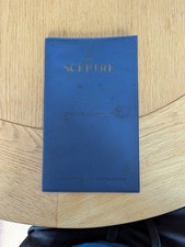 Humber Sceptre Mk2 Owners Handbook Instruction Manual