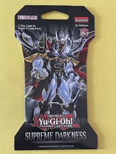 YuGiOh Supreme Darkness Price Guide | YuGiOh SUDA | Ungraded & Graded Prices