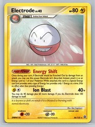 Electrode 26/132 Secret Wonders