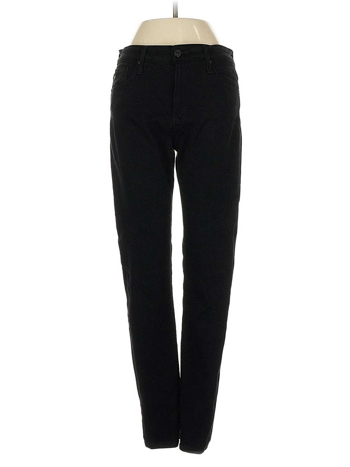 Adriano Goldschmied Women Black Jeans 27W