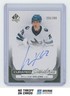 2024-25 SP Authentic Curated Signatures William Eklund /299 #SPC-WE San Jose