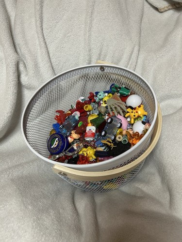 Surprise Mix Toys Beads Trinkets Crowcore Broken Jewelry Lot For Crafts