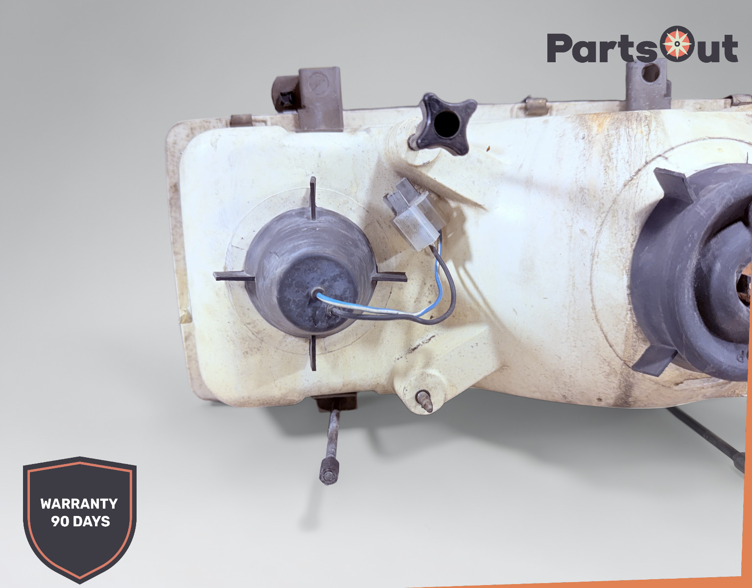 Rolls-Royce Silver Spur 1996-1999 Front Right Headlight