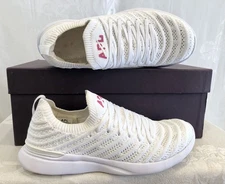 APL Techloom Wave White 1221XC Running Sneakers 7.5 $270