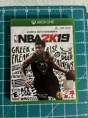 NBA 2K19 - Microsoft Xbox One