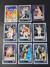 Minnesota Lynx Basketball Card Team Set 2025 Panini WNBA Donruss Collier 9 Cards