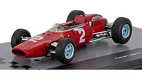 F1 Ferrari 158 #2 John Surtees World Champion 1964 1/43 Edicola MX7ALA0080