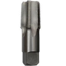 3/4 In. -14 Carbon Steel NPT Pipe Tap