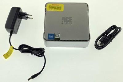 Mini PC 12GB RAM 256GB SSD Intel N5105 ACEMAGIC GK3 PRO