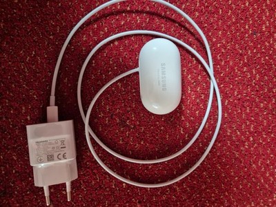 Samsung Galaxy Buds kabellosen In-Ear-Headset - Weiß