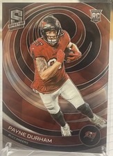 2023 Panini Spectra #185 Payne Durham Rookie BUCCANEERS