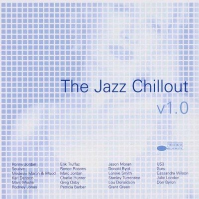 Jazz Chillout Album CD