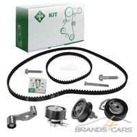 INA Zahnriemensatz FÜR Audi A2 Seat Ibiza Skoda Fabia VW Golf 4 5 Polo 1.4 1.6